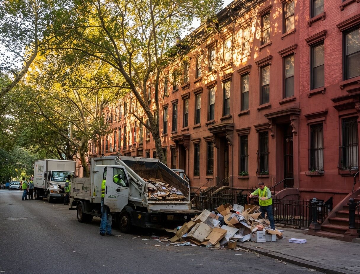 Junk Removal in Brooklyn