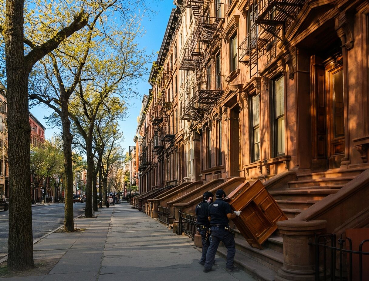 Junk Removal in Manhattan