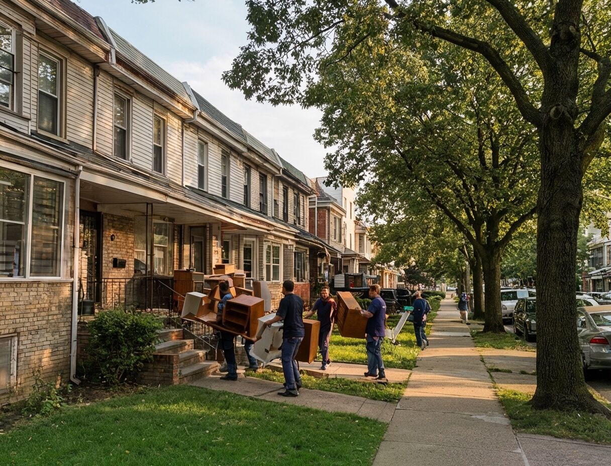 Junk Removal in Queens