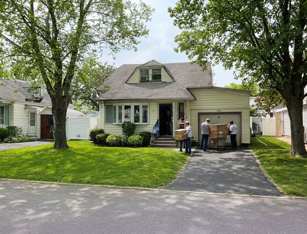 Junk Removal in Staten Island