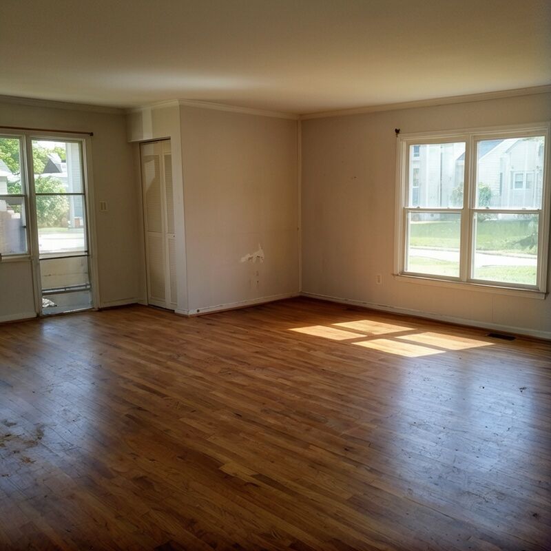 Estate cleanout in The Bronx