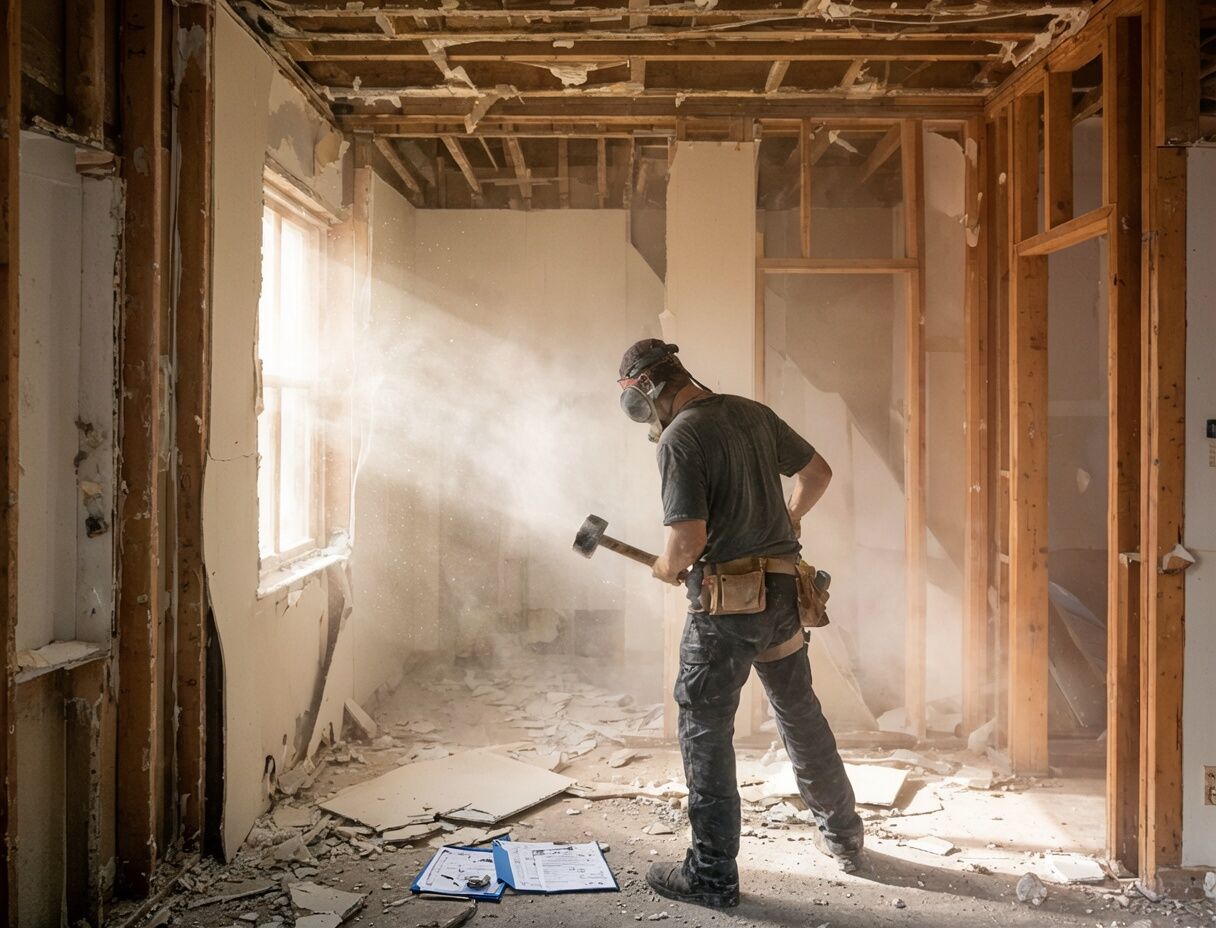 Interior Demolition