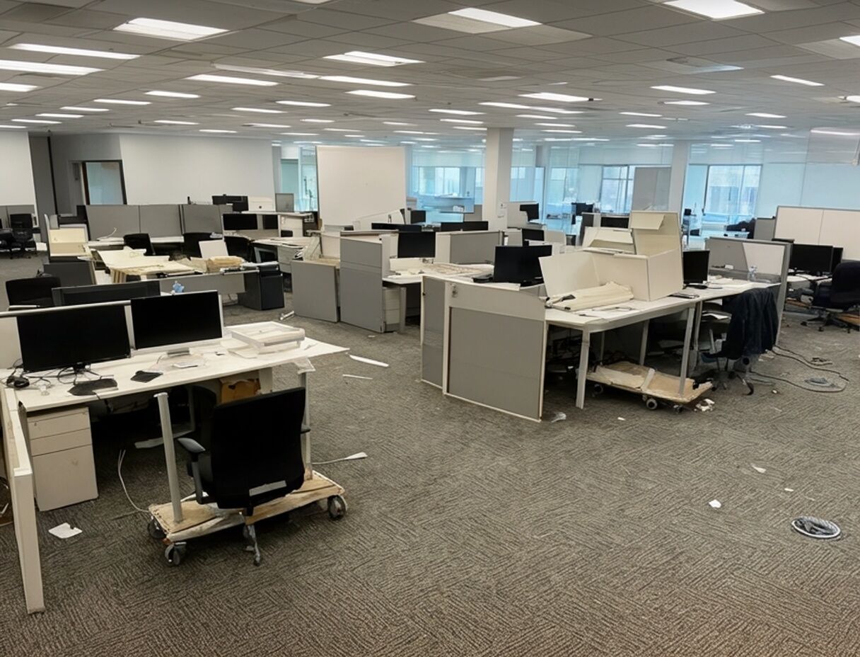 Office Junk Removal