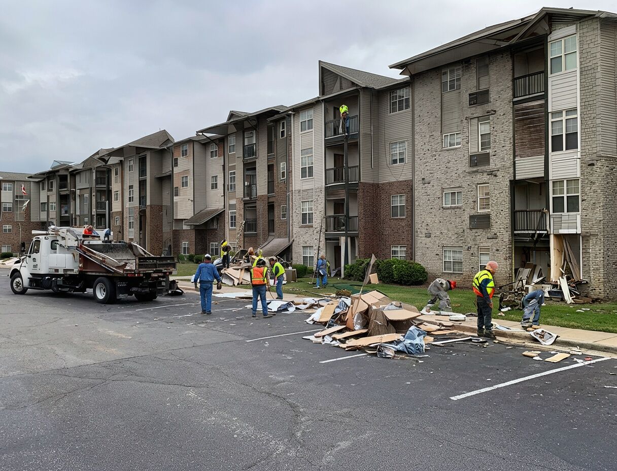 Property Management Cleanout Services in NYC