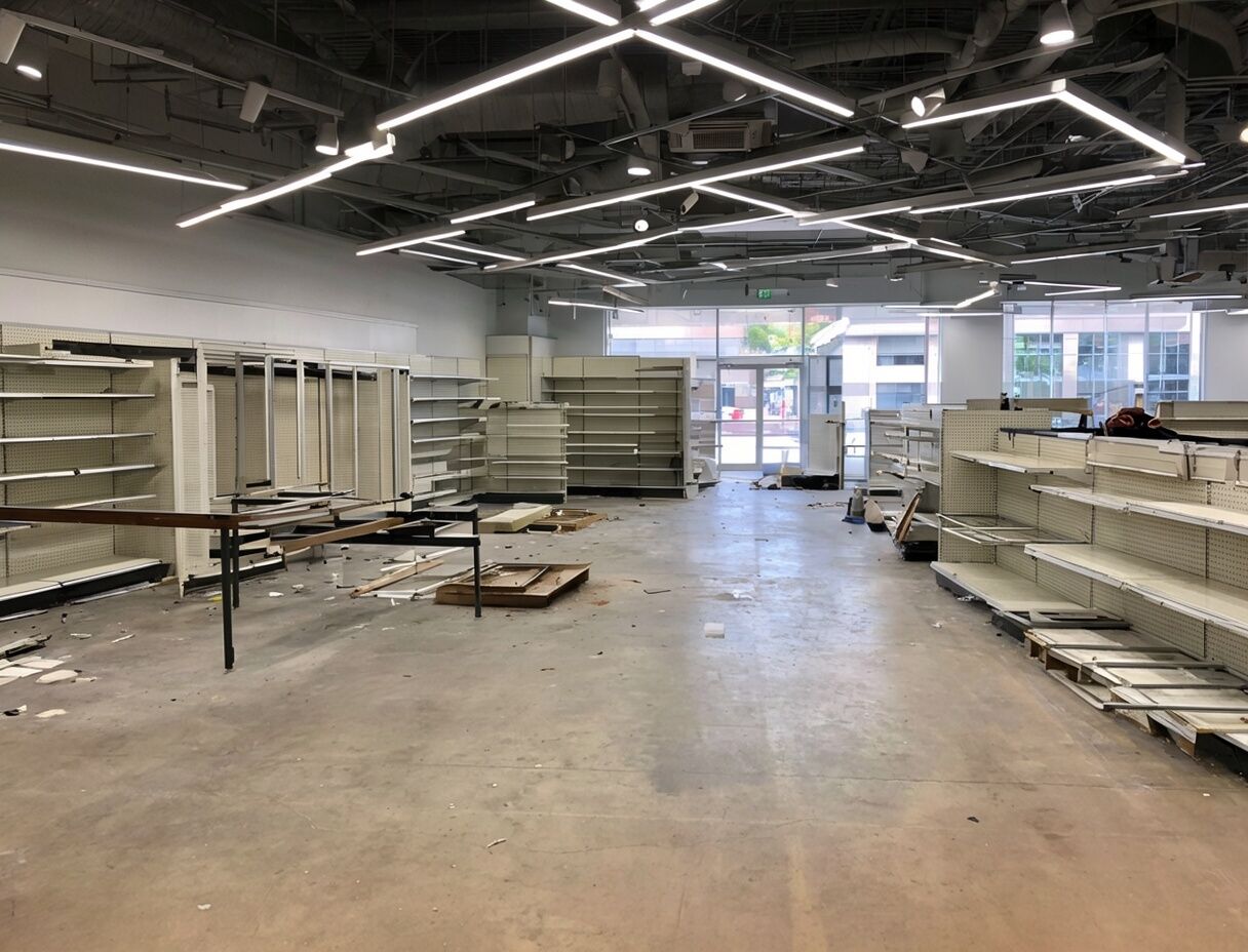 Retail Store Cleanout Services in NYC